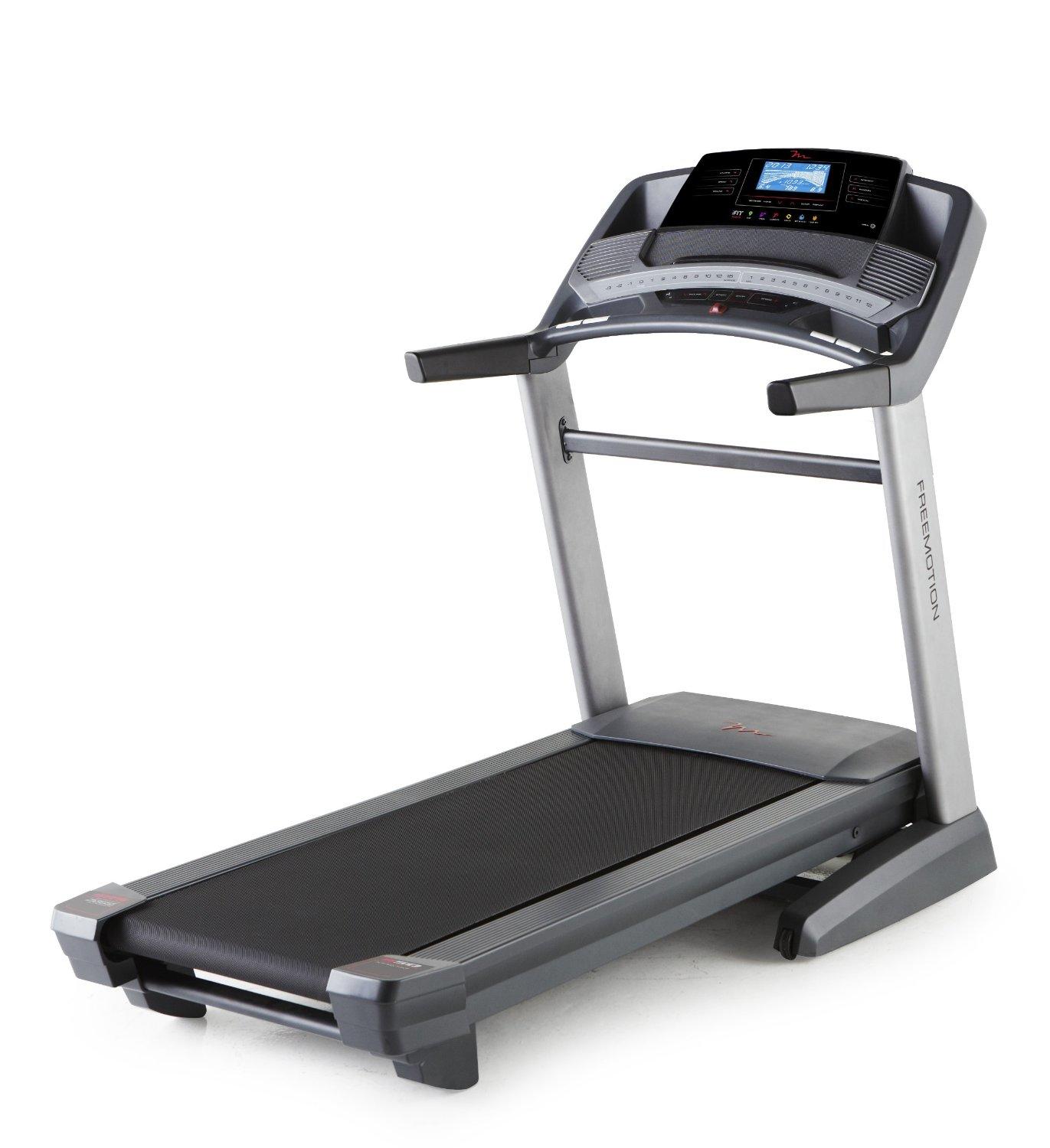 FreeMotion 850 Review 2018 | TreadmillReviews.net