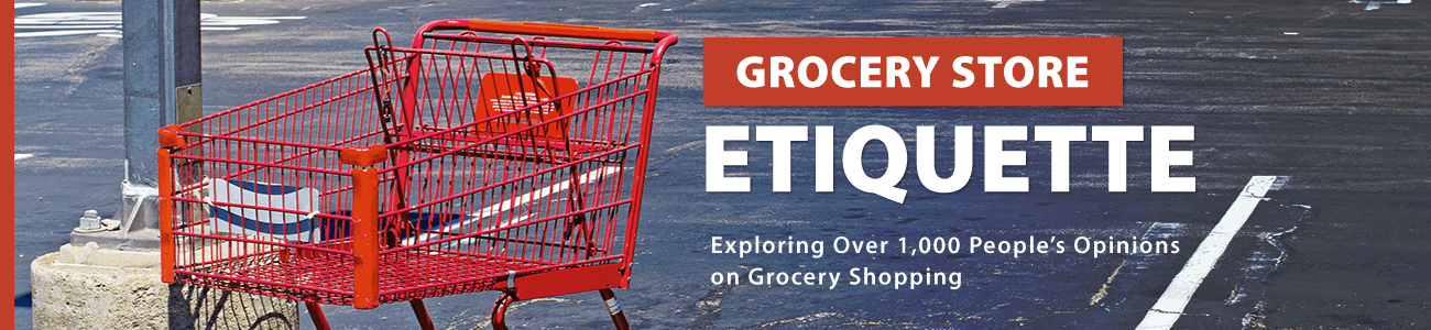 Grocery Store Etiquette
