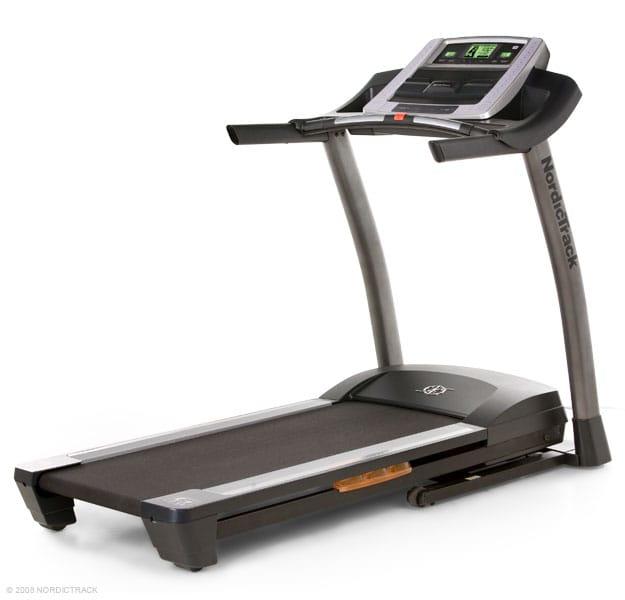 NordicTrack A2550 PRO (Folding) | TreadmillReviews.net