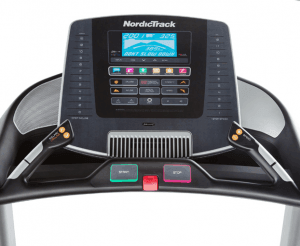 Nordictrack 1500 Commercial Treadmill Manual