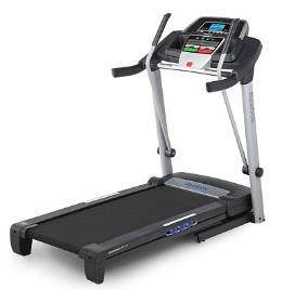 reebok 5 series folding treadmill