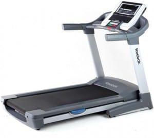 reebok sublite 8 treadmill review