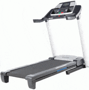 latest reebok treadmill