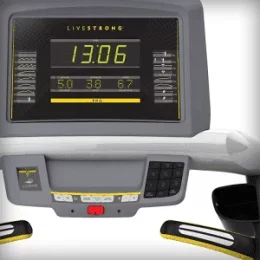 LiveStrong LSPRO1 Treadmill Console