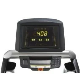 LiveStrong LSPro2 Treadmill Console