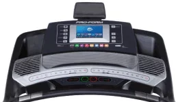 ProForm Pro 7000 Treadmill Console