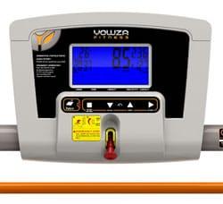 Yowza Lido treadmill console