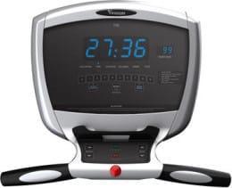 vision fitness t10 treadmill console
