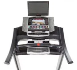 freemotion 790 interactive treadmill console