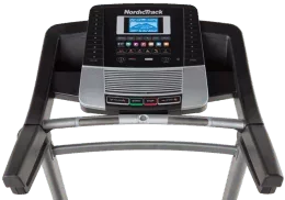 NordicTrack C 600 Treadmill Console