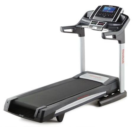 proform or reebok treadmill