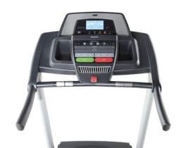 Reebok 710 Treadmill Console