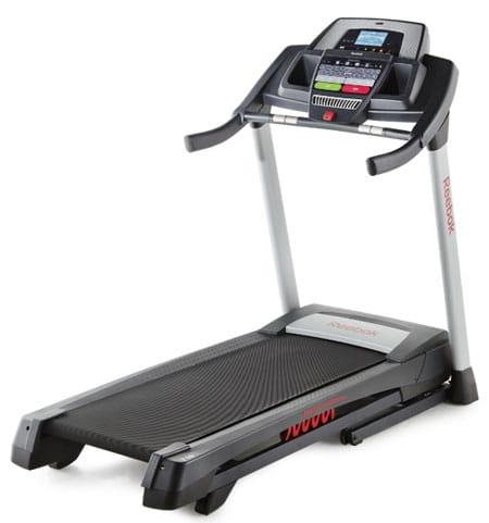 reebok 7 series treadmill