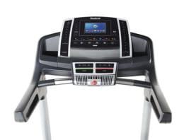 Reebok ZigTech 1410 Treadmill Console