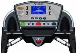 True Fitness M50 Treadmill Console