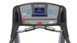 True Fitness Z5-0 Treadmill Console