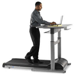 Bringing Fitness To The Office Treadmill Desks And Productivity