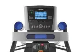 Life Fitness T5 Go Console