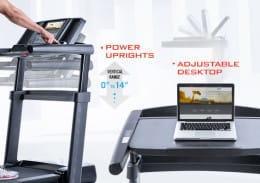Proform Thinline Pro Treadmill Desk Review 2020 Treadmillreviews Net