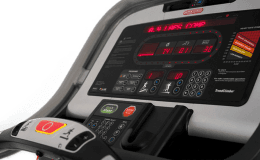 Star Trac E-TRx Treadmill Console