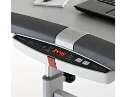 LifeSpan TR800-DT5 Treadmill console