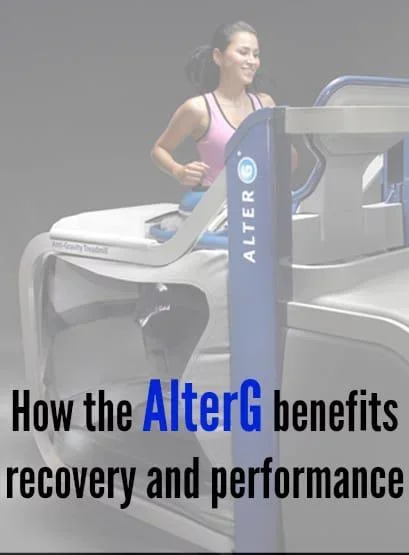 Benefits of Using AlterG Treadmill