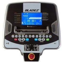 BladeZ T500i Treadmill Console