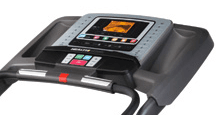 HealthRider H55t Treadmill Console