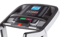 HealthRider H80t Treadmill Console