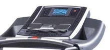 HealthRider H95t Treadmill Console