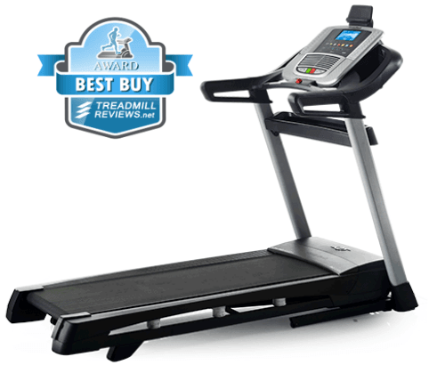 NordicTrack C 900 (Folding) | TreadmillReviews.net
