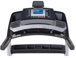 ProForm Pro 7500 Treadmill Console