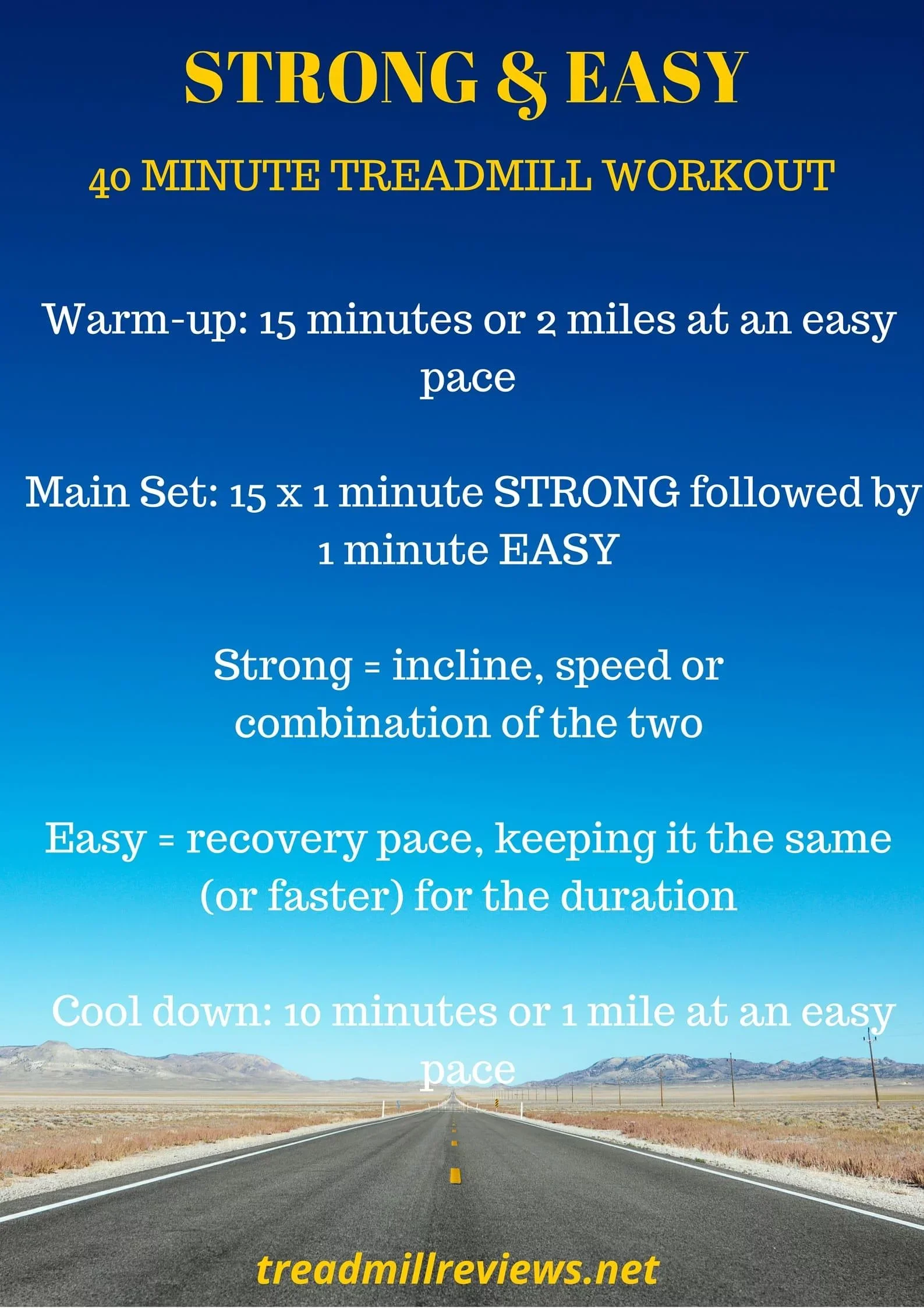 Strong-Easy-treadmill-workout