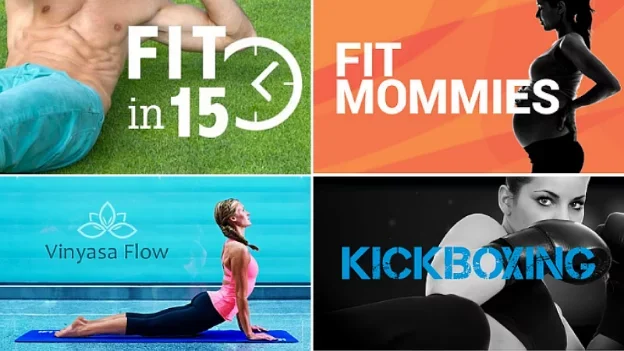 iFit Video Workouts