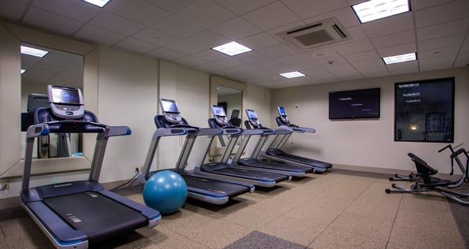 Hotel Gym Equipment Hotel and Holiday Park Fitness Equipment