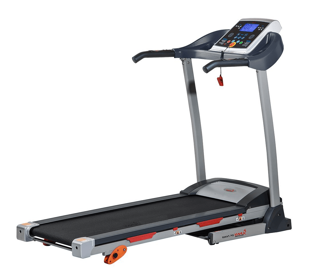Sunny Health & Fitness Treadmill Review 2020 | TreadmillReviews.net