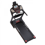 A birds-eye view of the Sole F63 treadmill