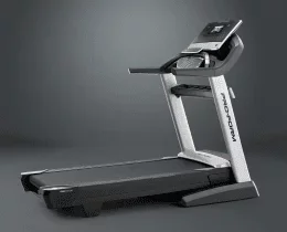 A side view angle of the ProForm Smart Pro 2000 treadmill