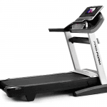 A side view angle of the ProForm Smart Pro 5000 Treadmill