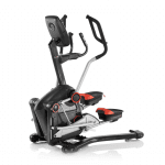 A side view angle of the Bowflex LateralX LX5 machine