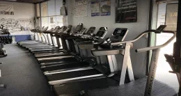 Treadmills at Winston Fitness Equipment Store