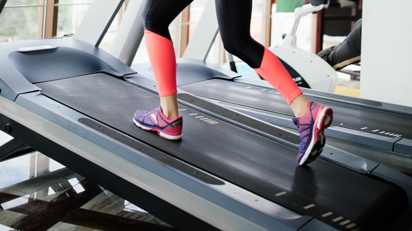 softest treadmill