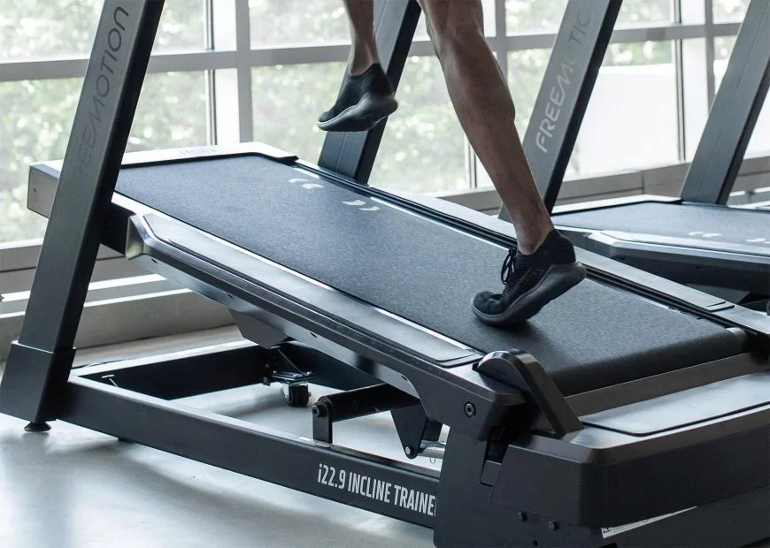Freemotion i22.9 Incline Trainer Review