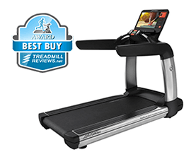 Life Fitness Platinum Club Series Best for Tall Runners