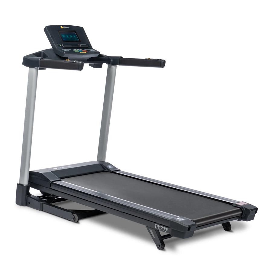 LifeSpan TR1200i Best Folding Treadmill Under $1,000