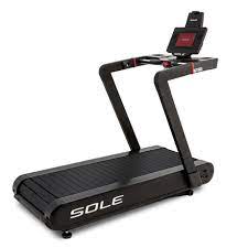 Sole ST90 Treadmill Best Cushioning