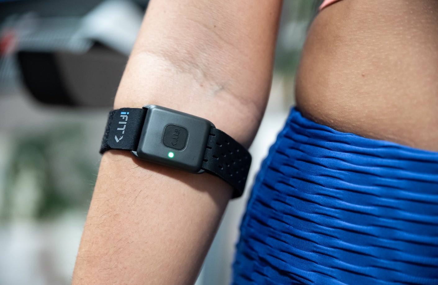 Wireless Heart Rate Monitor by iFit