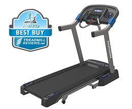 Horizon 7.0 AT Best Treadmill Under $1,000 for Running