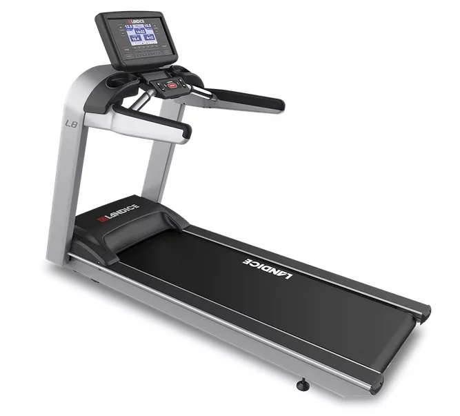 Landice L8 Treadmill for Heavy and Tall Users