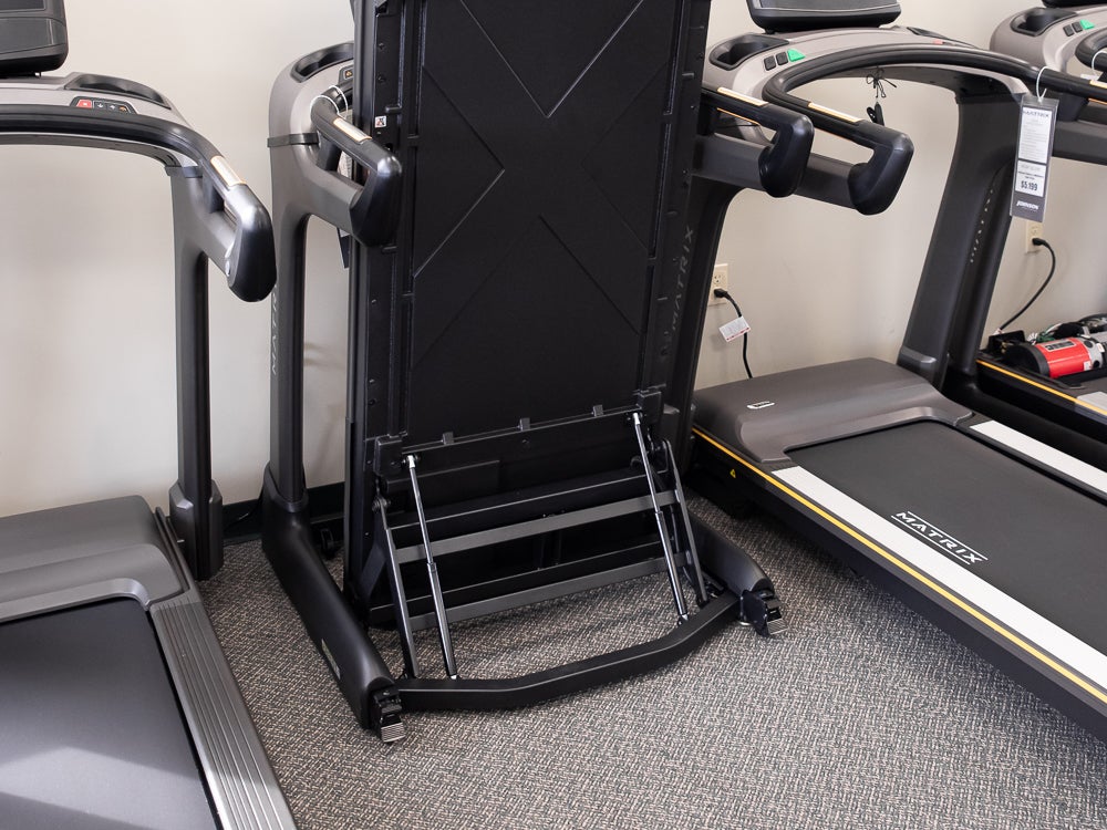 Matrix TF30 Treadmill Folded